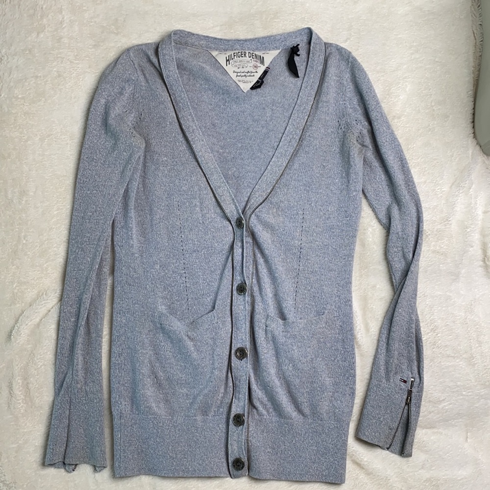 🤩💞 Tommy Hilfiger Sweater Set - Picture 3 of 10